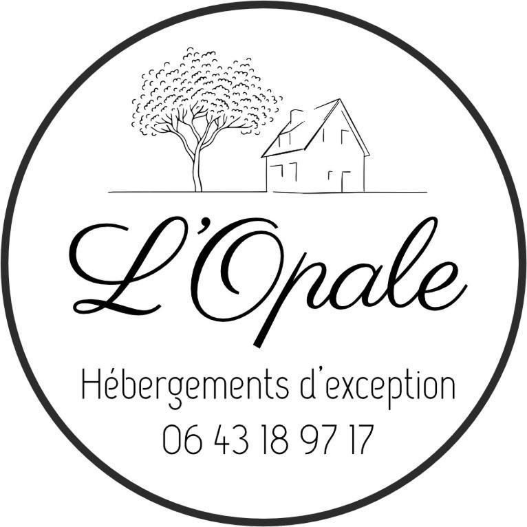 L'Opale - Le Jungle Appartement Les Attaques Buitenkant foto