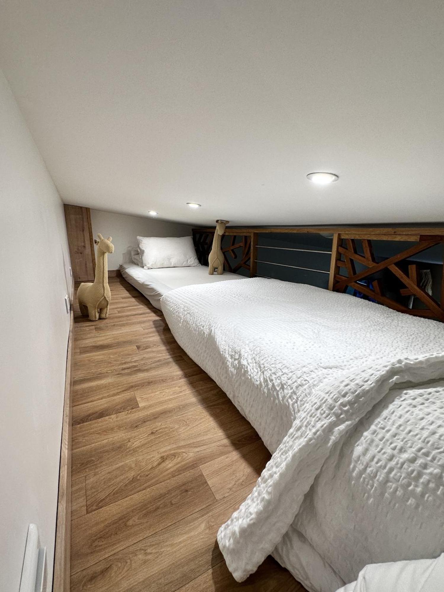 L'Opale - Le Jungle Appartement Les Attaques Kamer foto